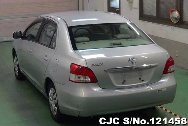 2009 Toyota / Belta Stock No. 121458