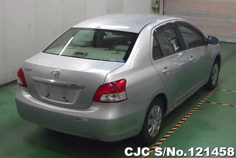 2009 Toyota / Belta Stock No. 121458