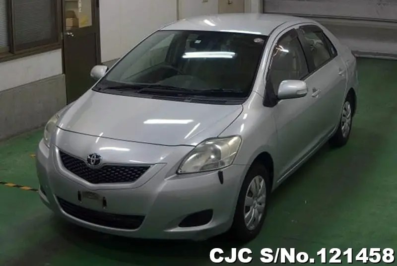 2009 Toyota / Belta Stock No. 121458