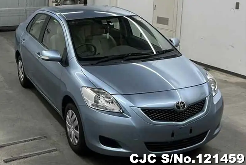 2011 Toyota / Belta Stock No. 121459