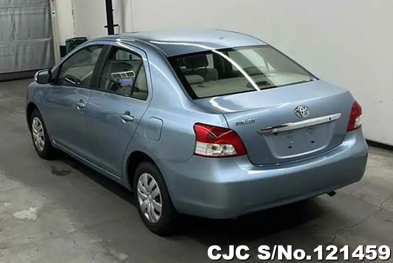 2011 Toyota / Belta Stock No. 121459