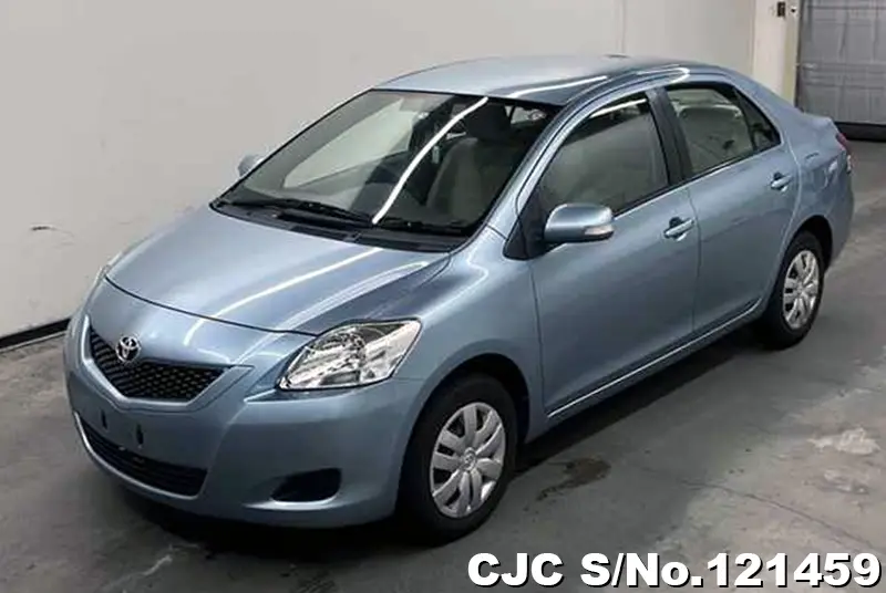 2011 Toyota / Belta Stock No. 121459