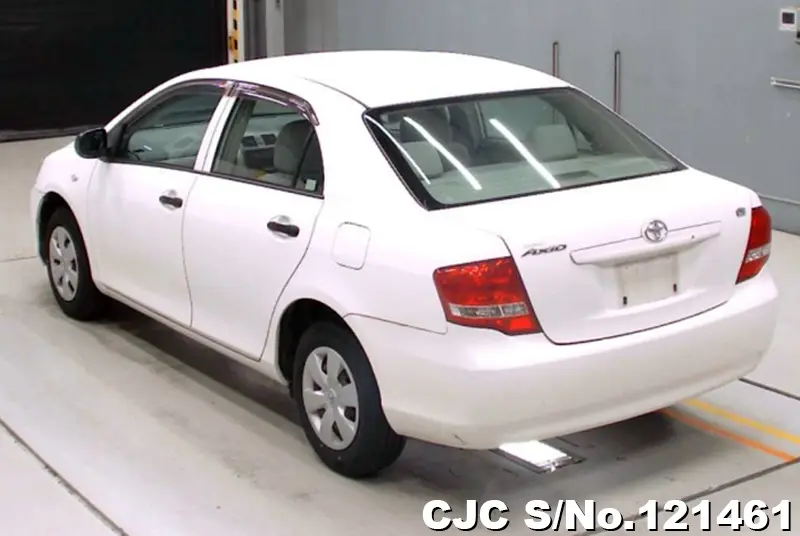 2009 Toyota / Corolla Axio Stock No. 121461