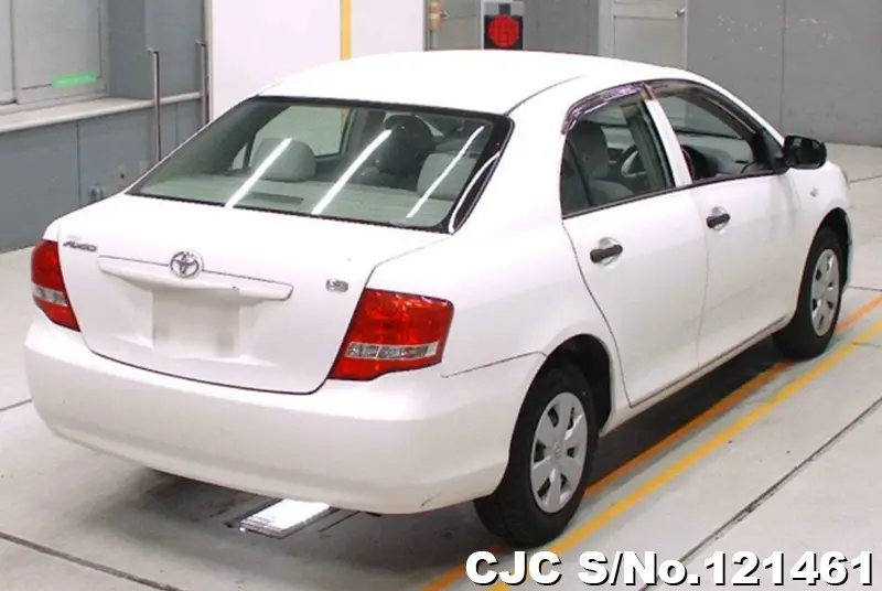 2009 Toyota / Corolla Axio Stock No. 121461