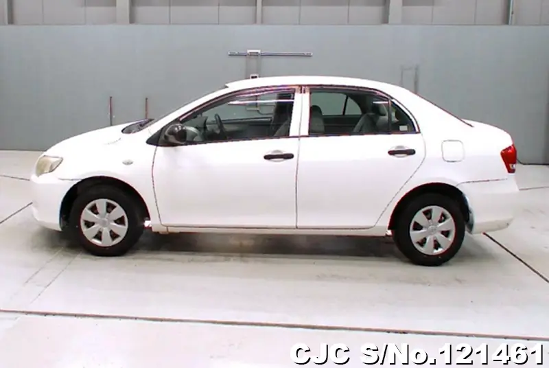 2009 Toyota / Corolla Axio Stock No. 121461