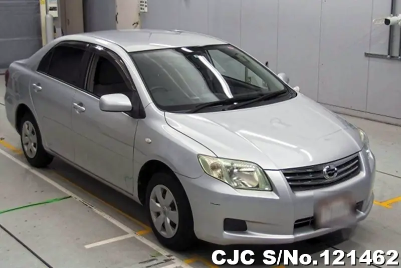 Toyota / Corolla Axio 2009