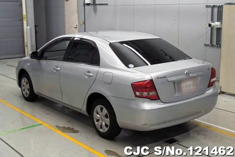 2009 Toyota / Corolla Axio Stock No. 121462