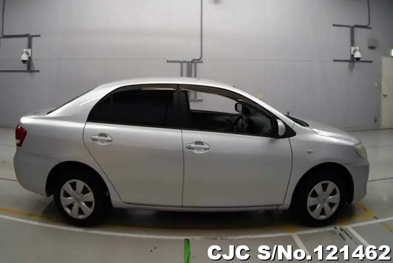 2009 Toyota / Corolla Axio Stock No. 121462