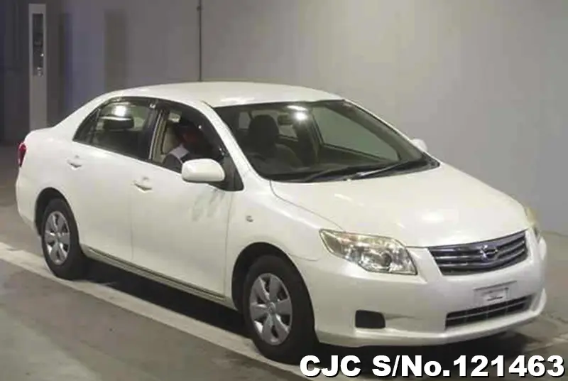 Toyota / Corolla Axio 2009