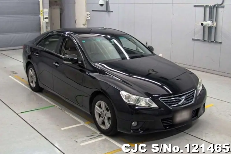 Toyota / Mark X 2010