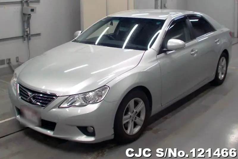 2012 Toyota / Mark X Stock No. 121466