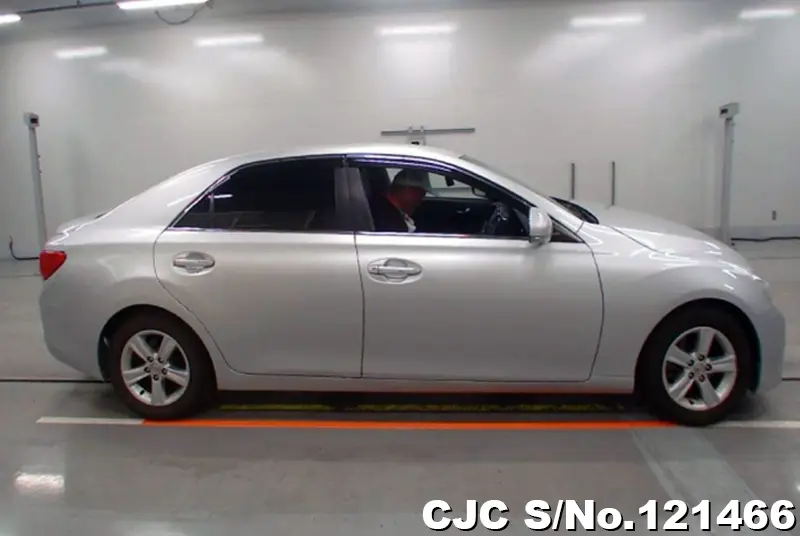 2012 Toyota / Mark X Stock No. 121466