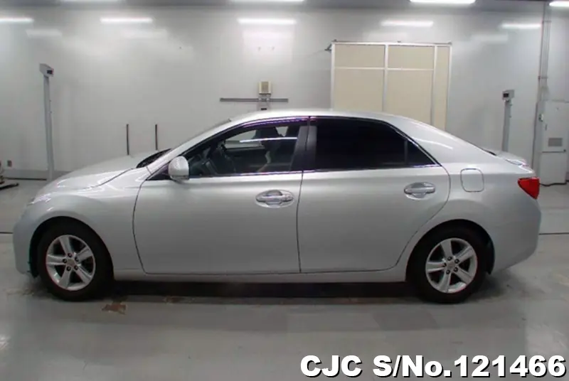 2012 Toyota / Mark X Stock No. 121466