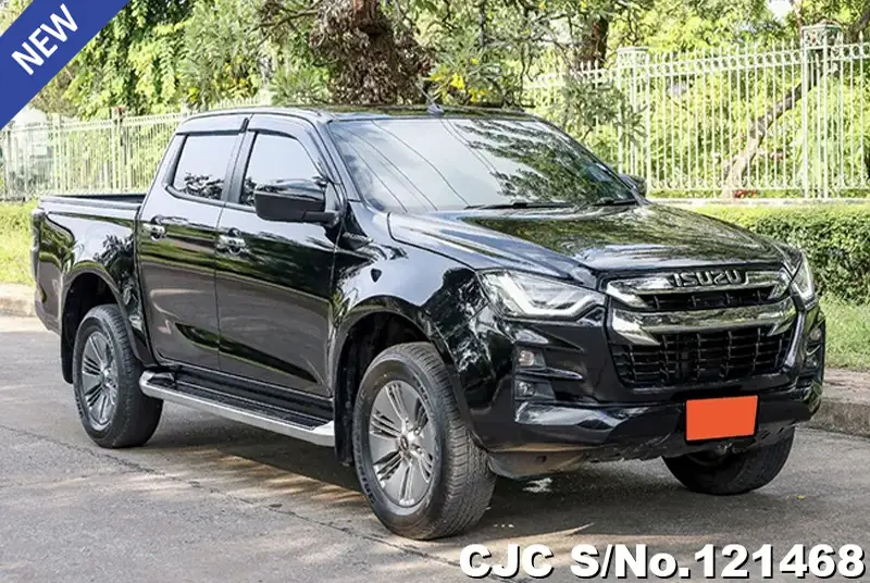 2020 Isuzu / D-Max Stock No. 121468