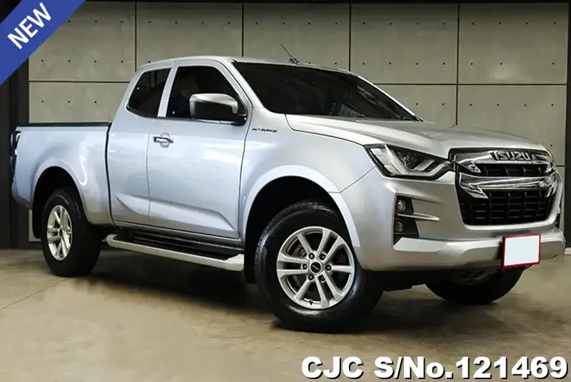 2020 Isuzu / D-Max Stock No. 121469