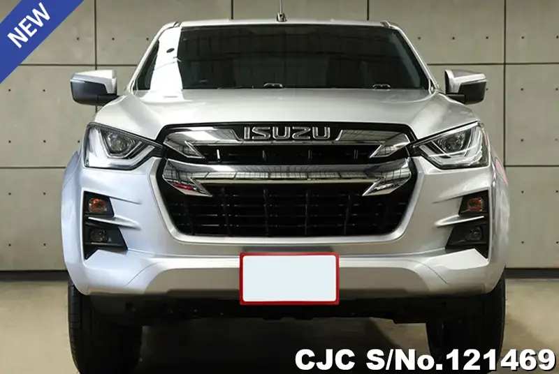 2020 Isuzu / D-Max Stock No. 121469