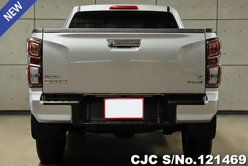 2020 Isuzu / D-Max Stock No. 121469