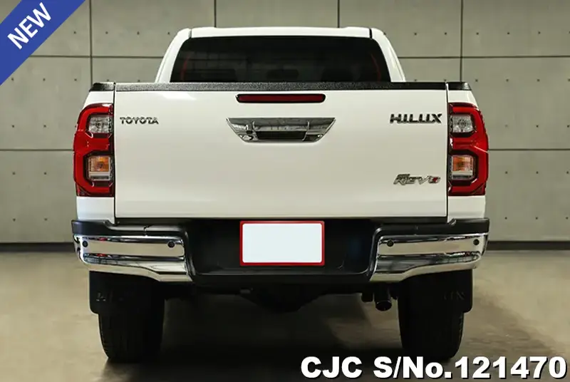 2022 Toyota / Hilux / Revo Stock No. 121470