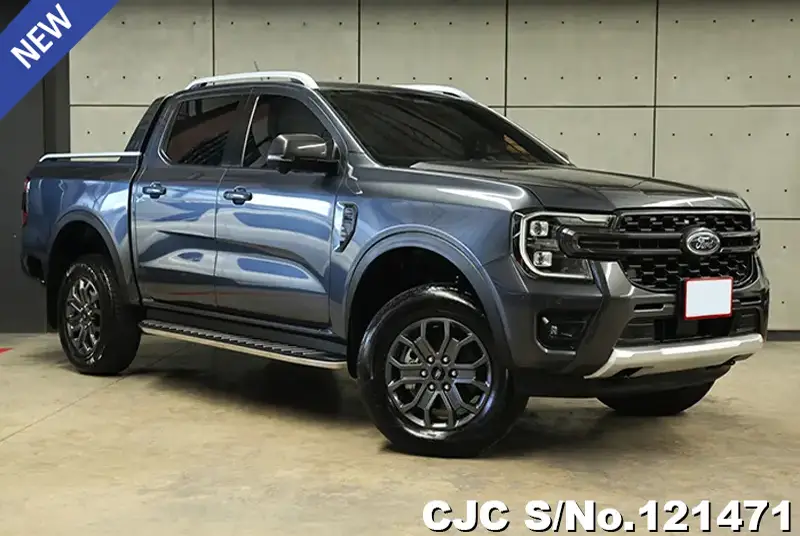 2022 Ford / Ranger Stock No. 121471