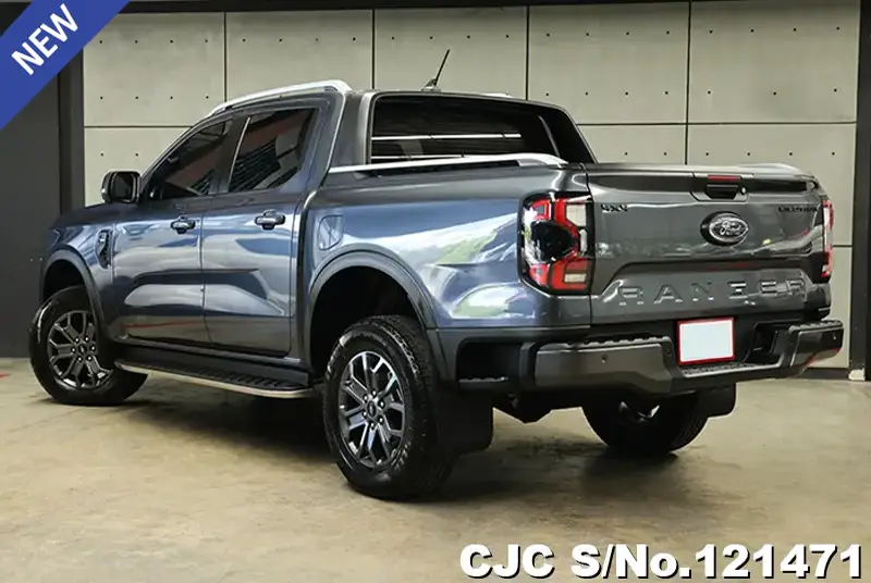 2022 Ford / Ranger Stock No. 121471