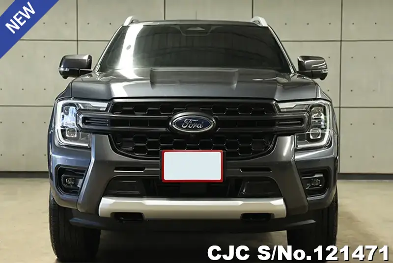 2022 Ford / Ranger Stock No. 121471