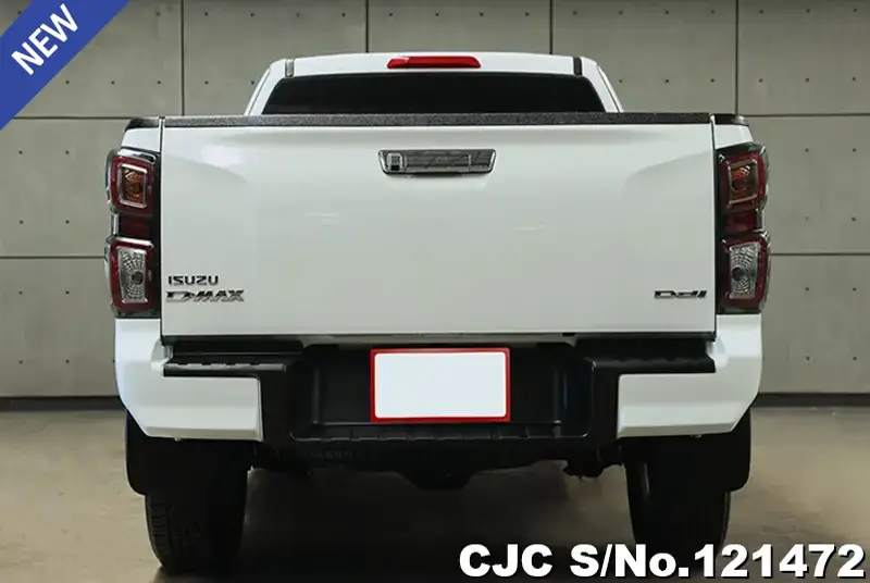 2023 Isuzu / D-Max Stock No. 121472