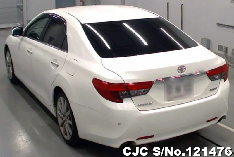 2015 Toyota / Mark X Stock No. 121476