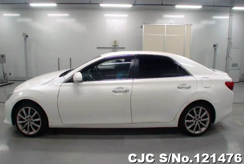 2015 Toyota / Mark X Stock No. 121476