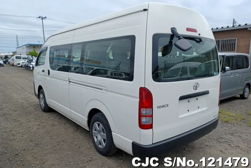 2018 Toyota / Hiace Stock No. 121479