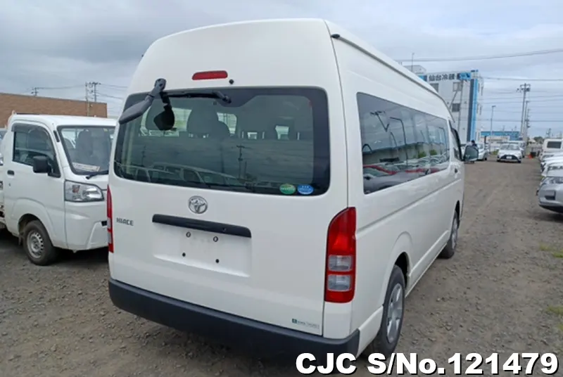 2018 Toyota / Hiace Stock No. 121479