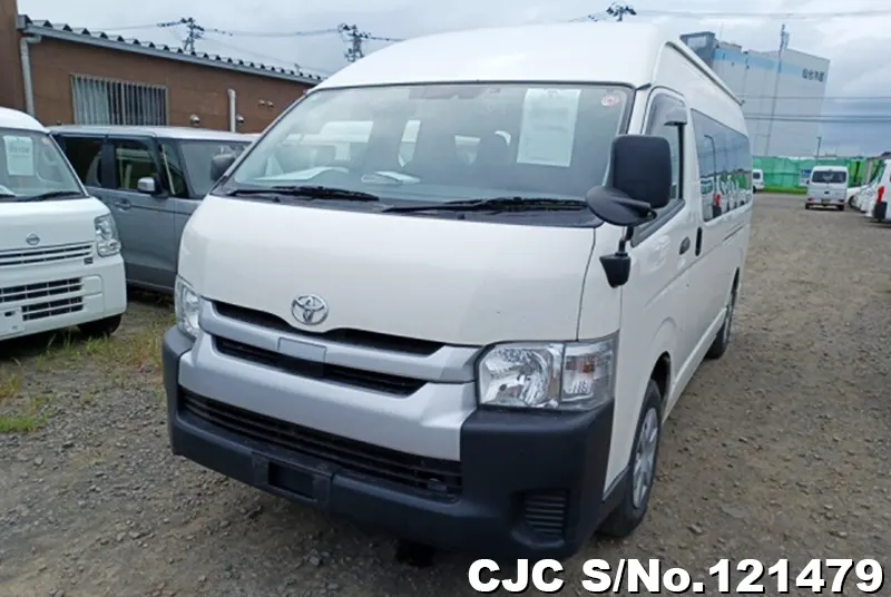 2018 Toyota / Hiace Stock No. 121479