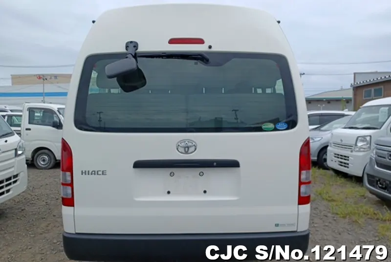 2018 Toyota / Hiace Stock No. 121479