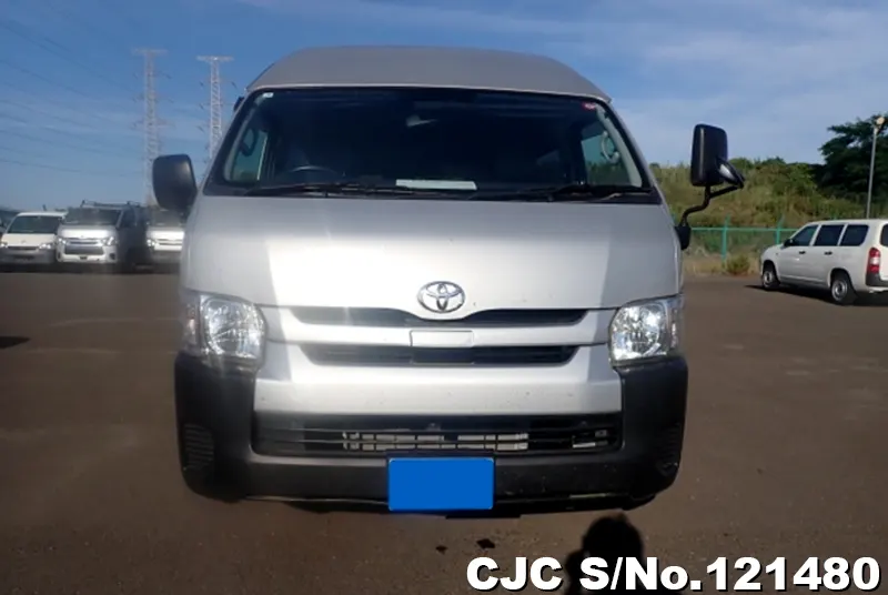 2019 Toyota / Hiace Stock No. 121480