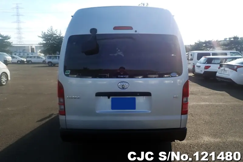 2019 Toyota / Hiace Stock No. 121480