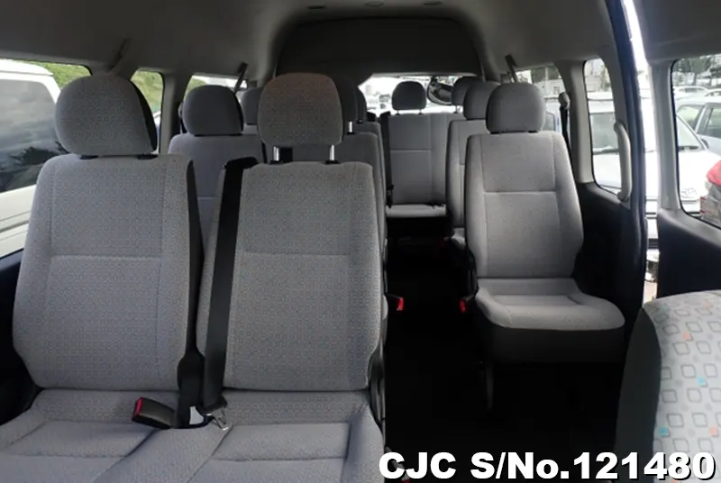 2019 Toyota / Hiace Stock No. 121480