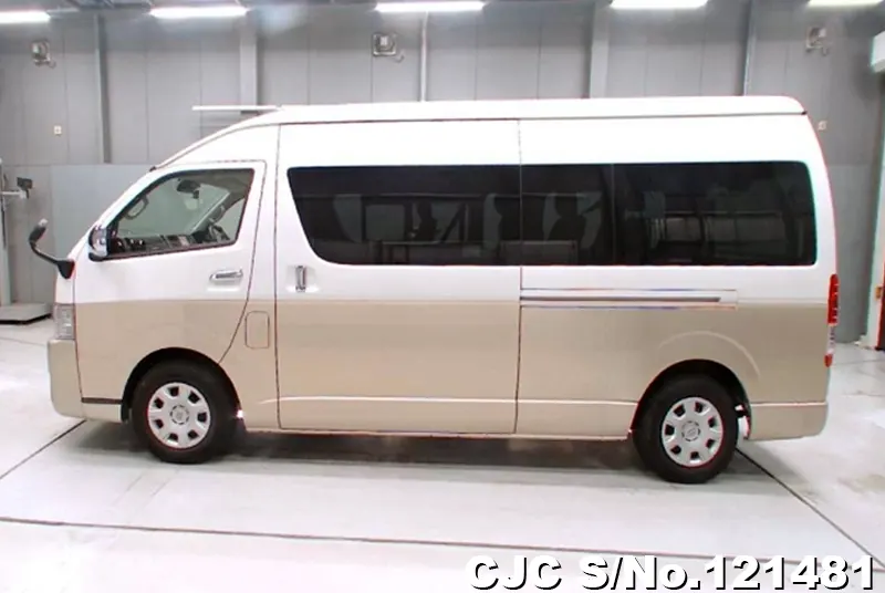 2019 Toyota / Hiace Stock No. 121481