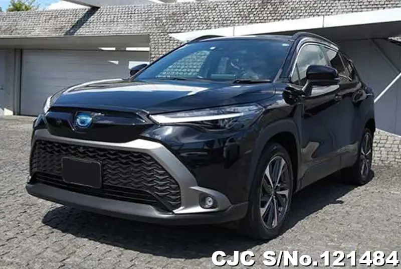 2022 Toyota / Corolla Cross Stock No. 121484