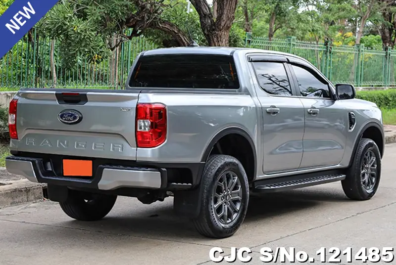 2022 Ford / Ranger Stock No. 121485