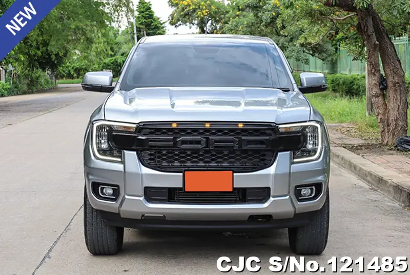 2022 Ford / Ranger Stock No. 121485