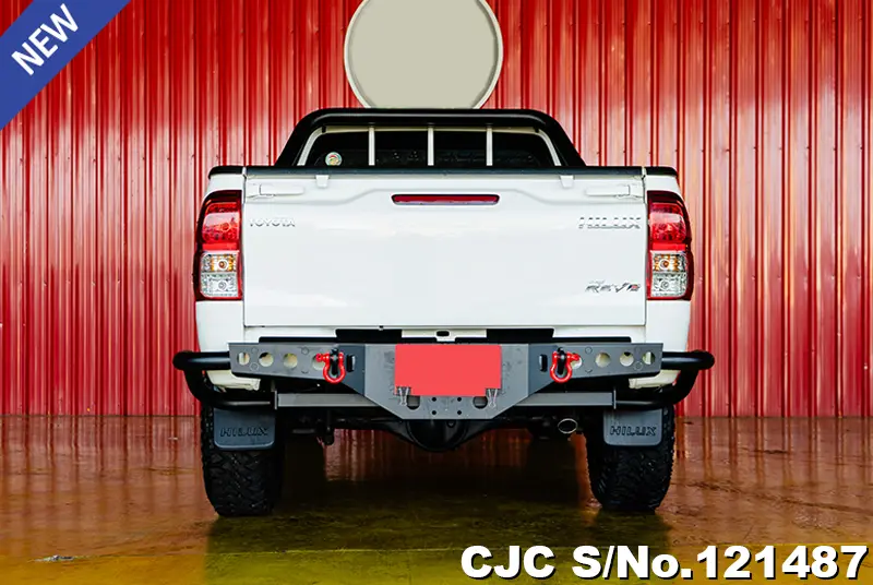 2021 Toyota / Hilux / Revo Stock No. 121487