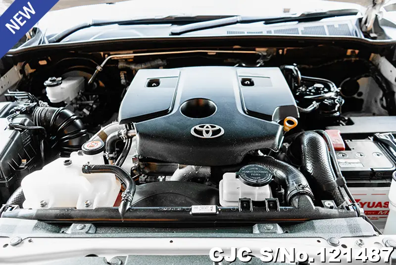 2021 Toyota / Hilux / Revo Stock No. 121487