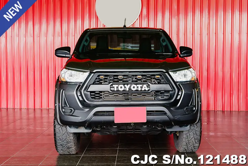 2022 Toyota / Hilux / Revo Stock No. 121488