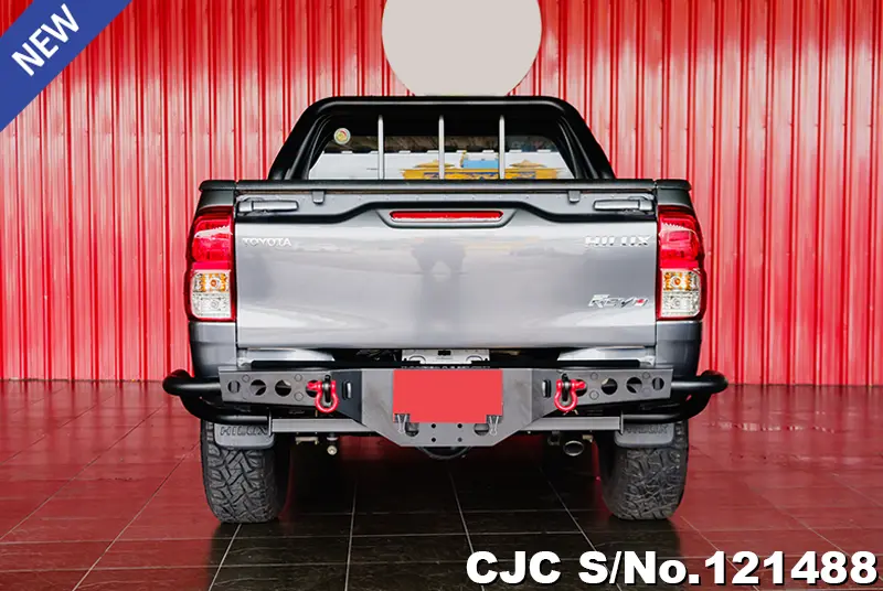 2022 Toyota / Hilux / Revo Stock No. 121488