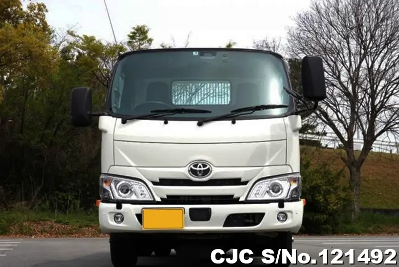 2022 Toyota / Dyna Stock No. 121492