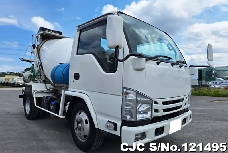 2022 Isuzu / Elf Stock No. 121495