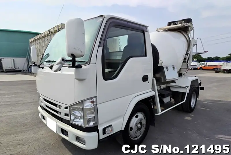 2022 Isuzu / Elf Stock No. 121495