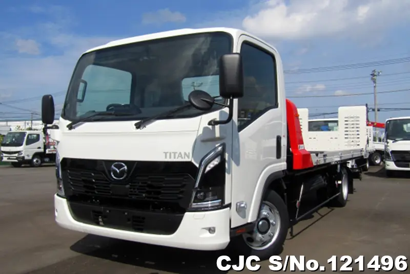 2024 Mitsubishi / Triton Stock No. 121496