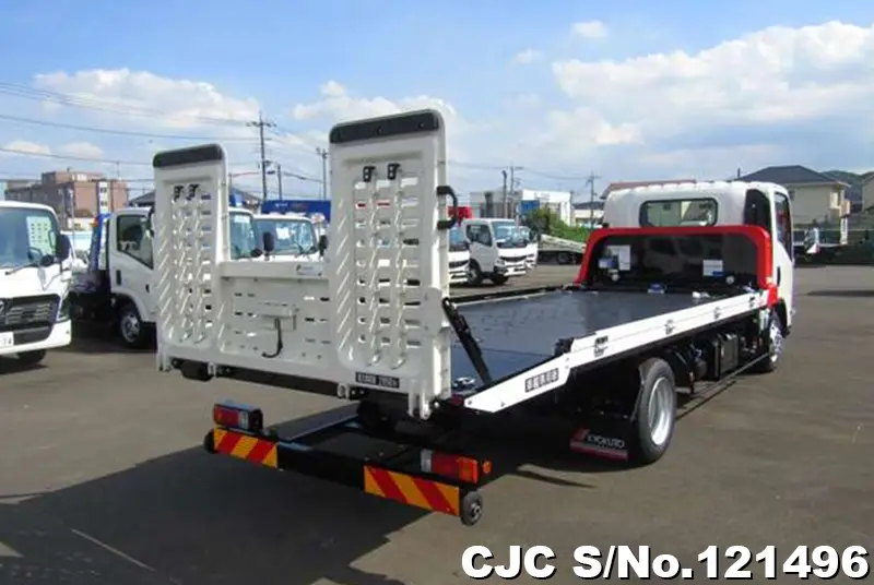 2024 Mitsubishi / Triton Stock No. 121496