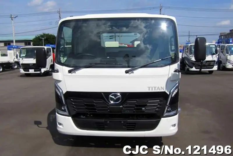 2024 Mitsubishi / Triton Stock No. 121496