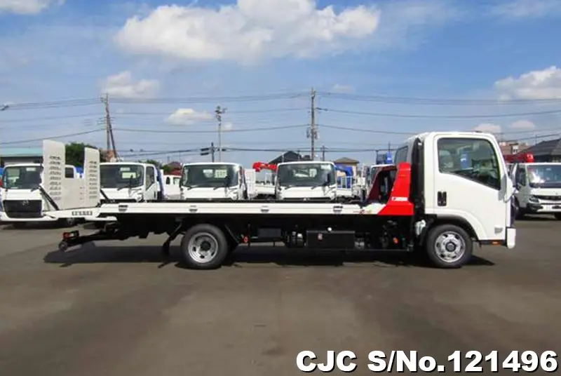 2024 Mitsubishi / Triton Stock No. 121496